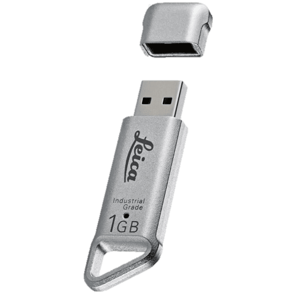 asd Memoria USB LEICA de 1GB