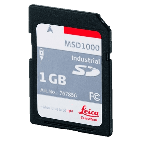 sdfdfsTarjeta Memoria Leica SD 1GB